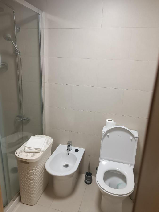 Apartamento Boca Doce Ponta Delgada Exteriör bild