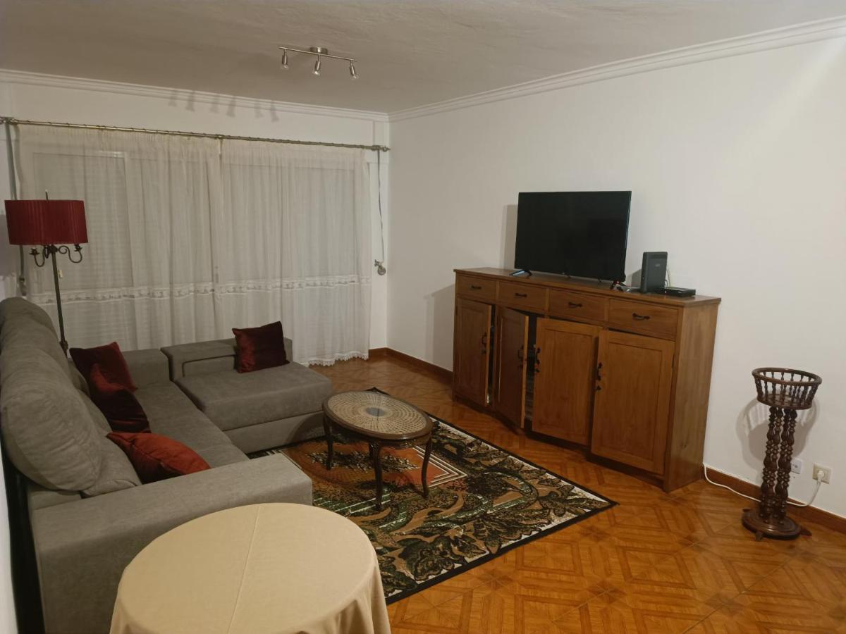 Apartamento Boca Doce Ponta Delgada Exteriör bild