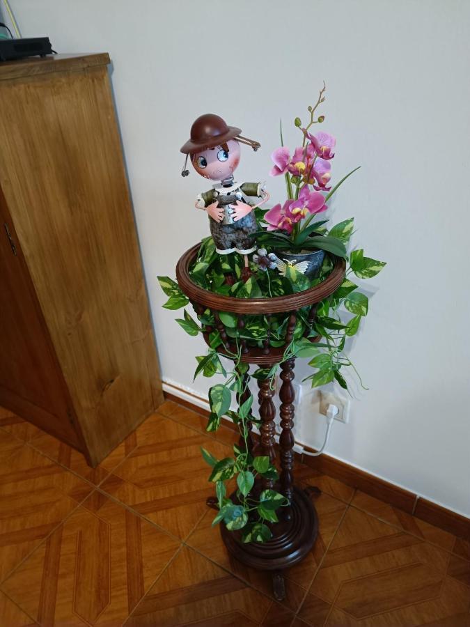 Apartamento Boca Doce Ponta Delgada Exteriör bild